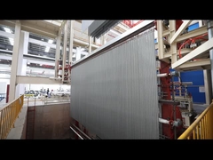 自動垂直アノジス生産ライン