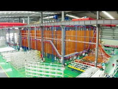 5000トン以上/月 完全自動垂直粉末生産ライン