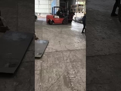 ABD エジプトの顧客 水平アンオジス生産ライン